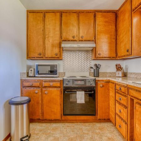 Machouse Villa McMinnville Bagian luar foto