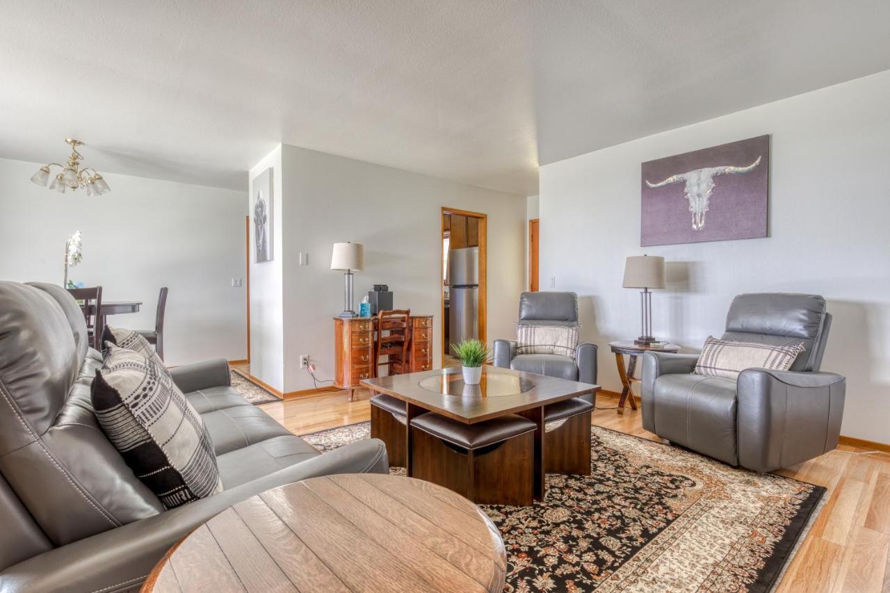 Machouse Villa McMinnville Bagian luar foto