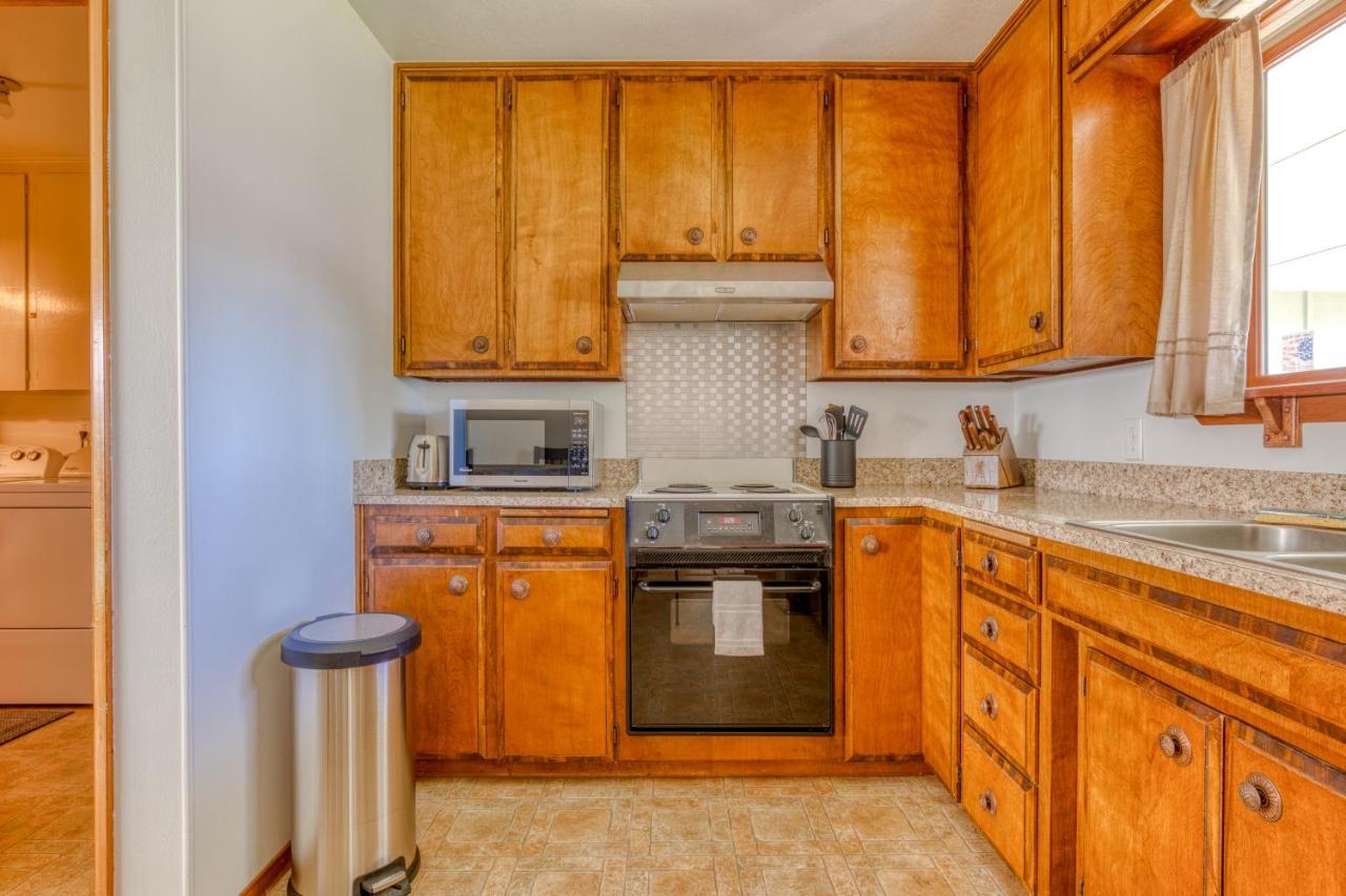 Machouse Villa McMinnville Bagian luar foto