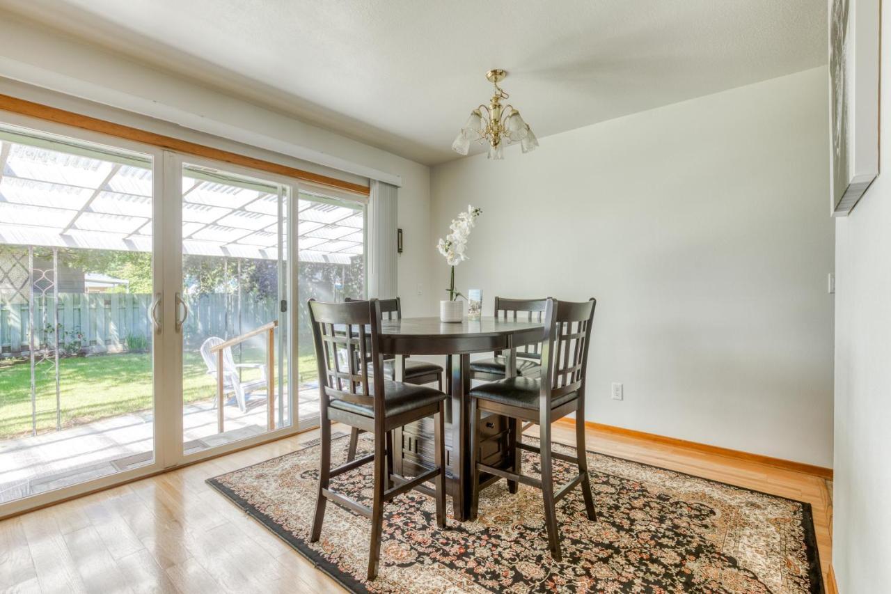 Machouse Villa McMinnville Bagian luar foto