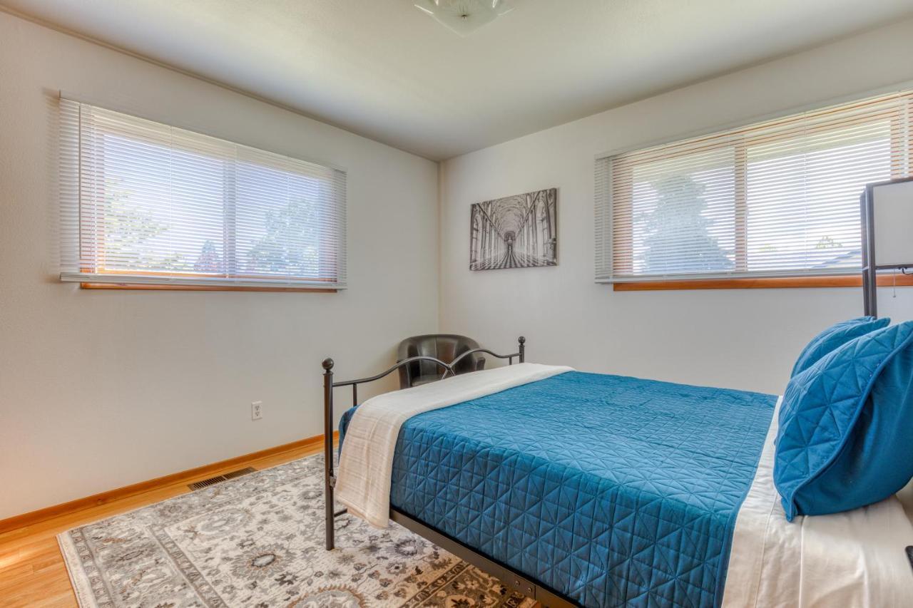 Machouse Villa McMinnville Bagian luar foto