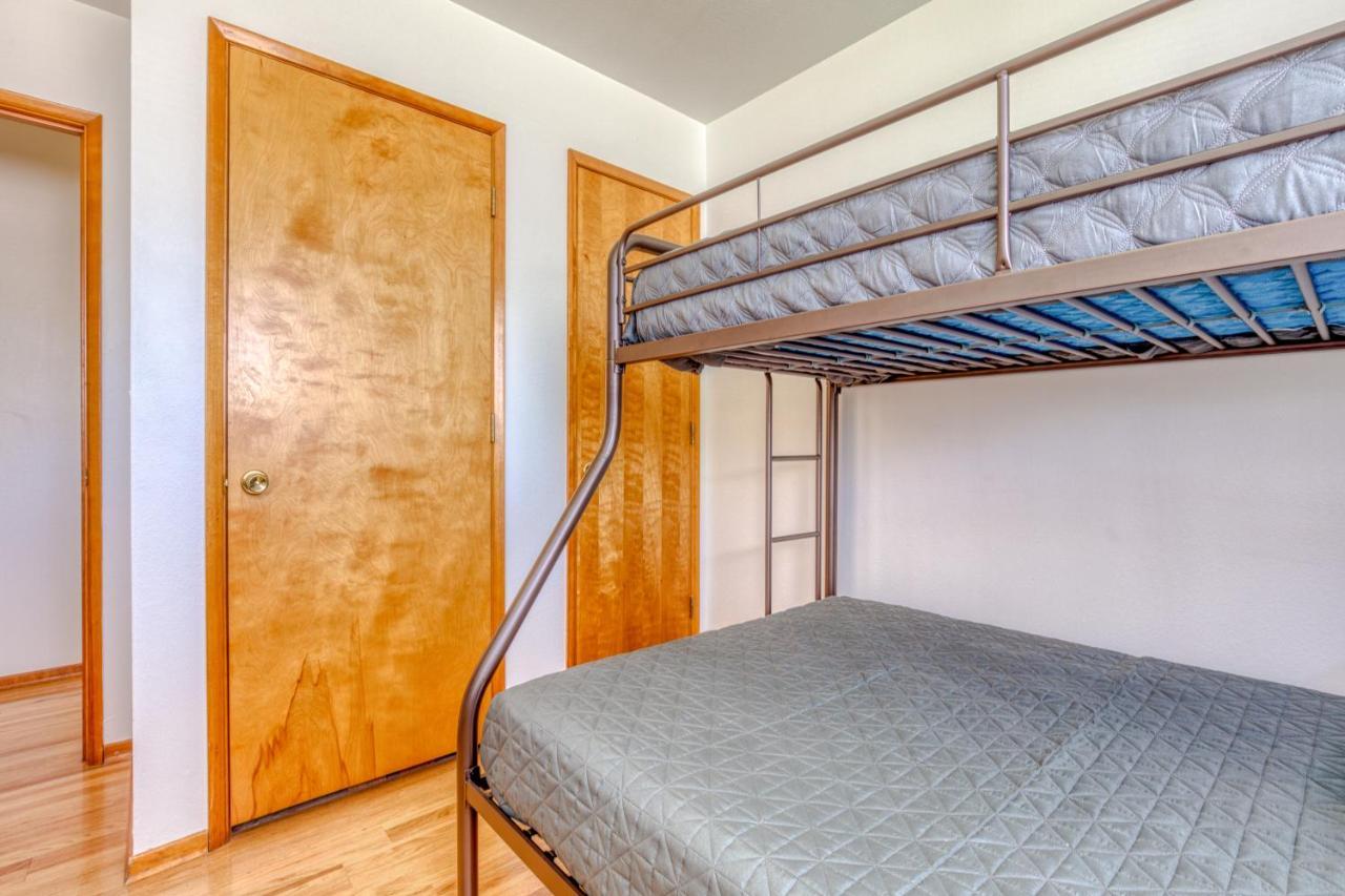 Machouse Villa McMinnville Bagian luar foto