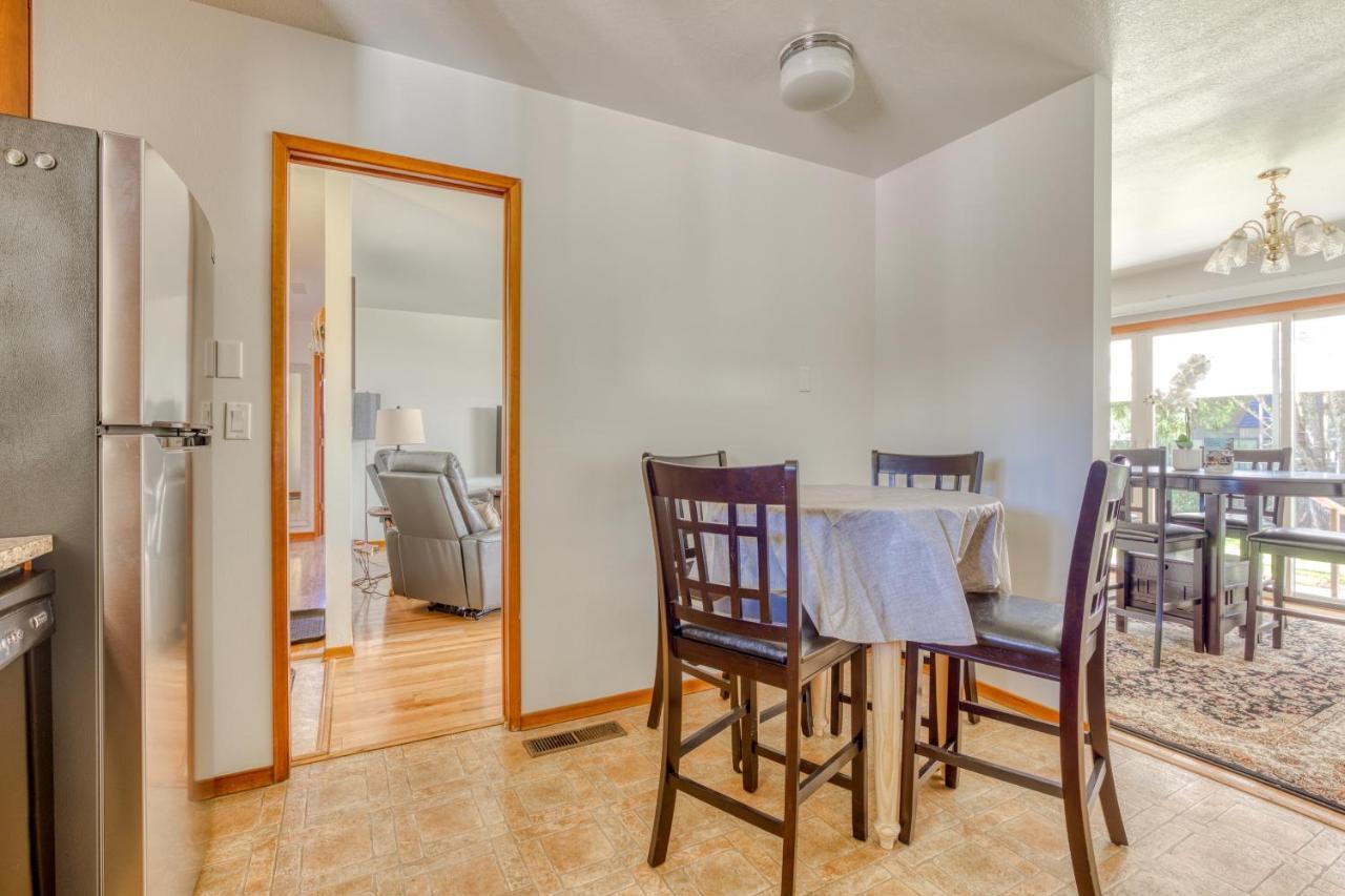 Machouse Villa McMinnville Bagian luar foto