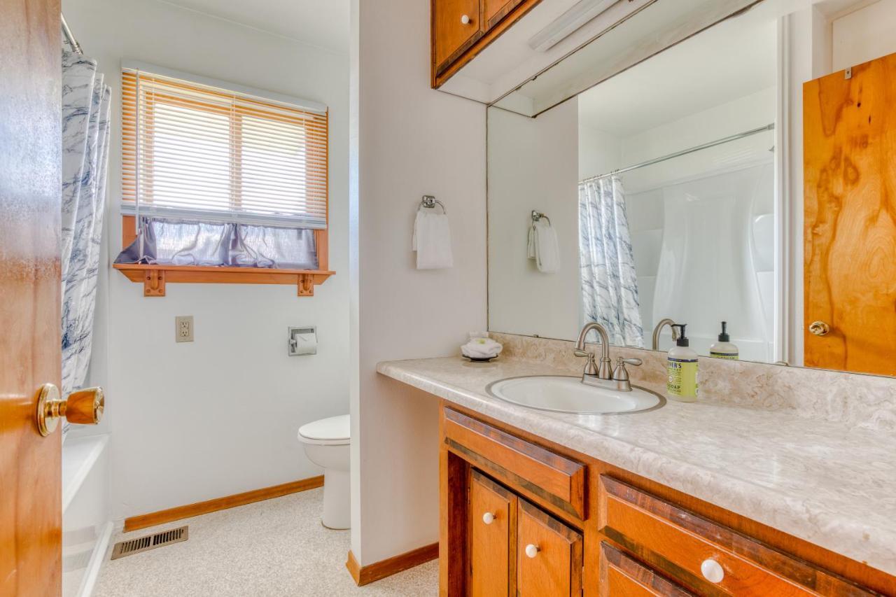 Machouse Villa McMinnville Bagian luar foto